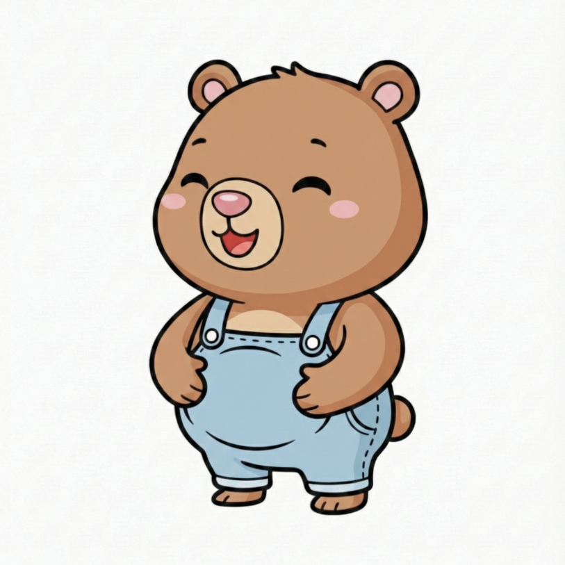 Barnaby the Support Buddy